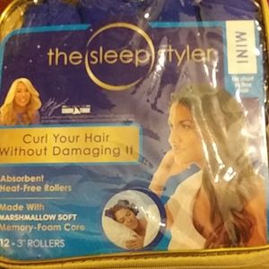 The sleep styler